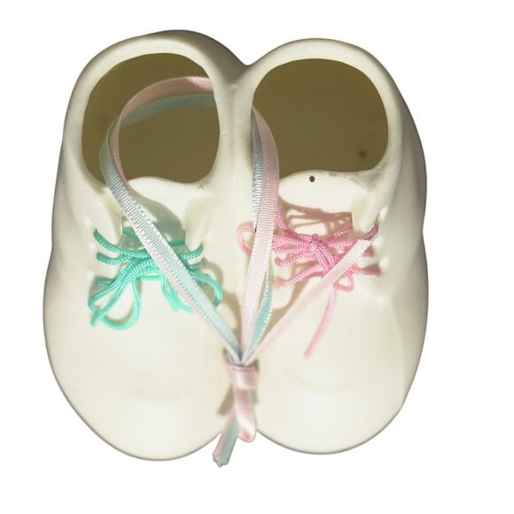 VTG Handmade Christmas Ornament Lot of 7 Festive Holidaycore Collectible Santa - Picture 15 of 16